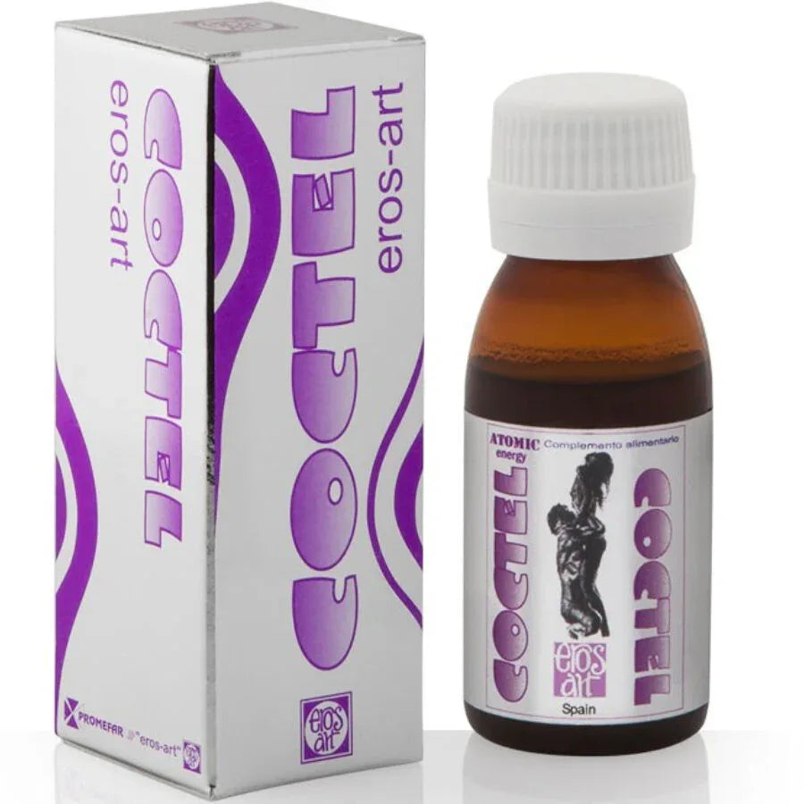 Eros Art – Gouttes Cocktail Love pour Femmes