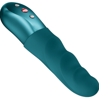 Vibrateur stronic petite à pulsateurs à poussée bouteille verte – Fun Factory