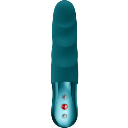 Vibrateur stronic petite à pulsateurs à poussée bouteille verte – Fun Factory