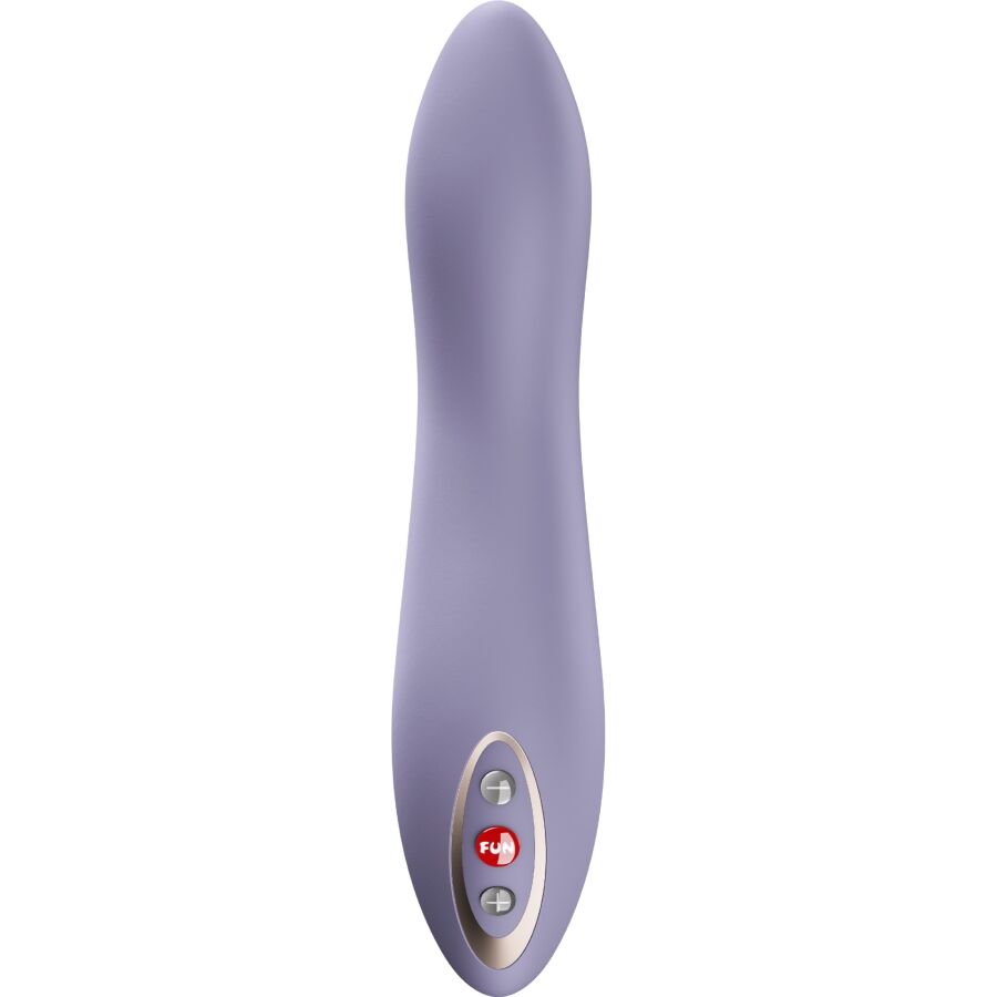 Vibrateur pulsateurs à flux stronic violet clair – Fun Factory