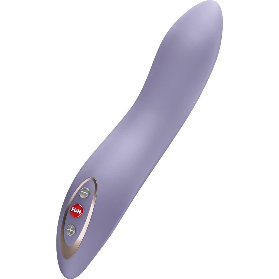 Vibrateur pulsateurs à flux stronic violet clair – Fun Factory