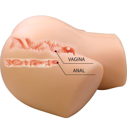 Vivian vagin et anal féminin réaliste 7 kg – Crazy Bull