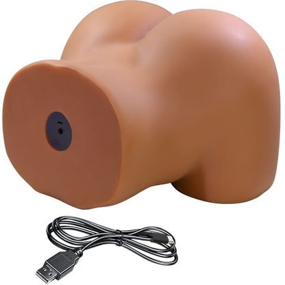 Wendy vibrateur et suçon féminin réaliste avec son 11 kg – Crazy Bull