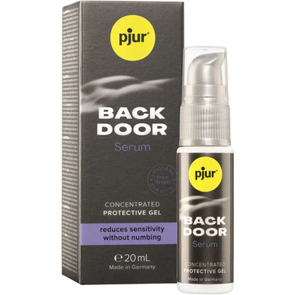 Pjur – Sérum Protecteur Anal Back Door 20 ml