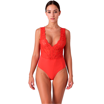 Body evalie rouge – Passion