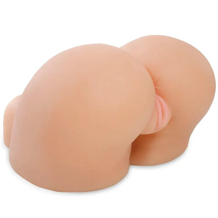 Extreme Toyz – Pipedream Extreme Baise Moi Silly Vagina et Ano Extra Real Petite