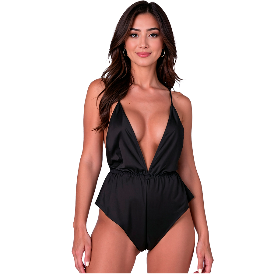 Sensie body noir – Passion