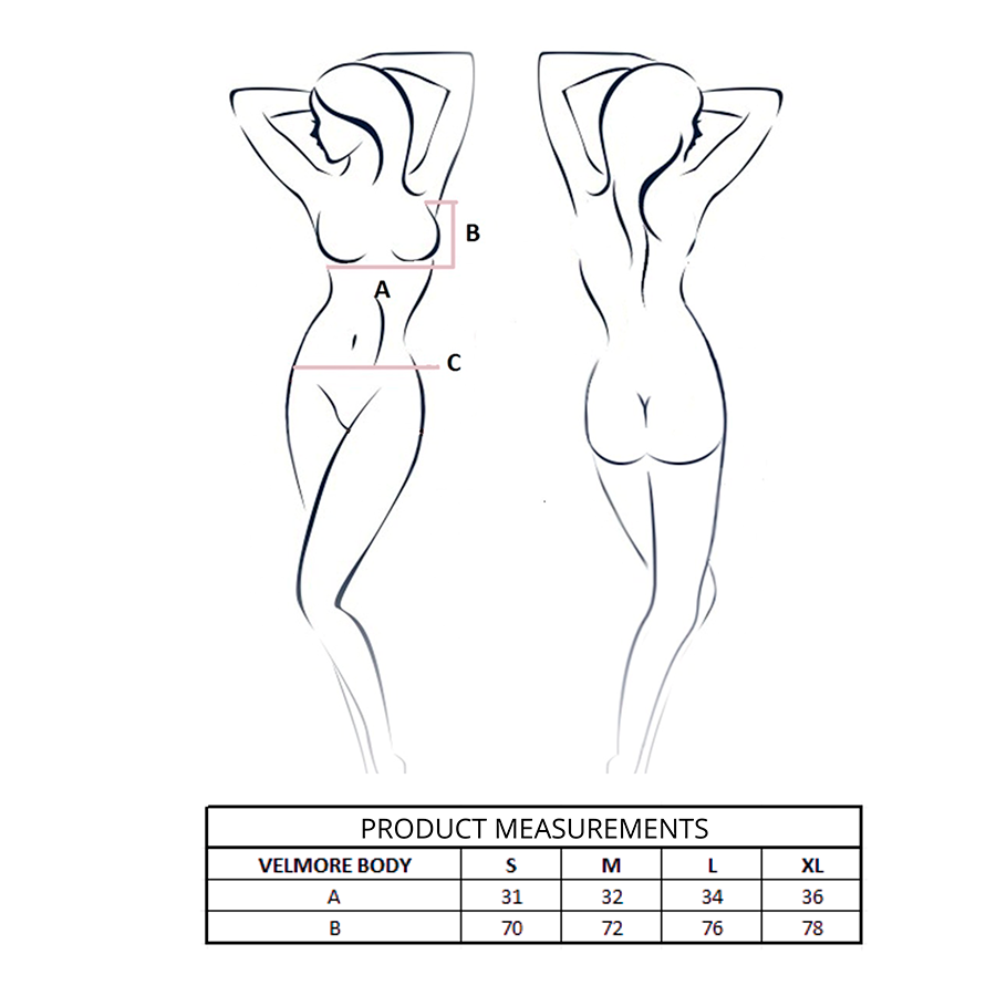 Velmore body violet – Passion