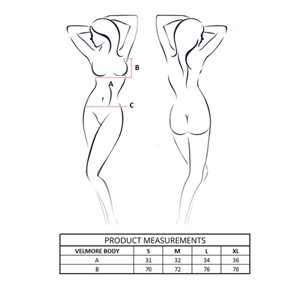 Velmore body violet – Passion