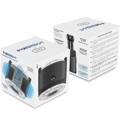 Vibrateur de poche pour homme powershot – Kiiroo
