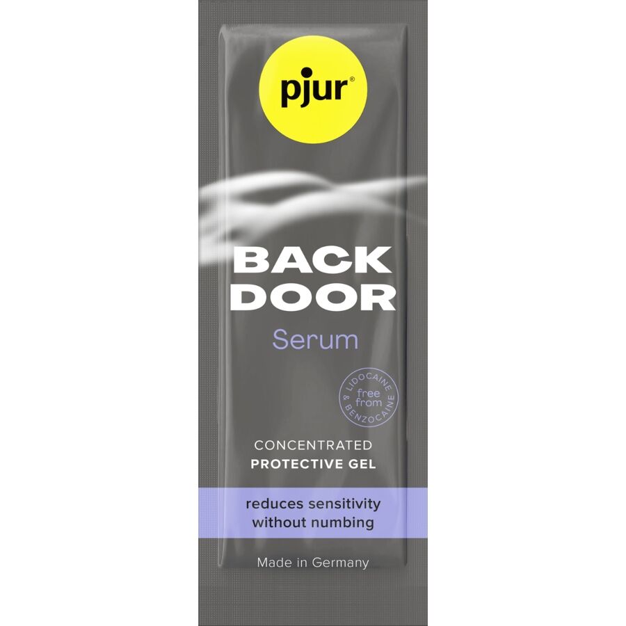 Sérum protecteur anal back door 1,5 ml – Pjur