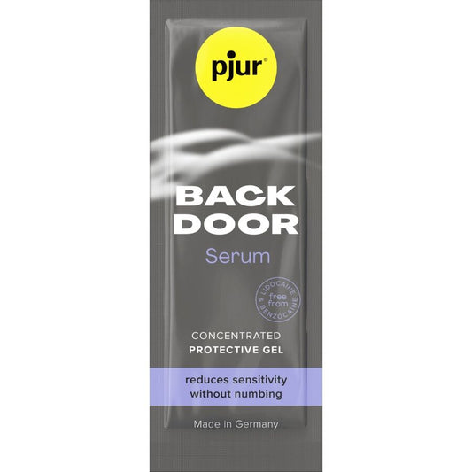 Sérum protecteur anal back door 1,5 ml – Pjur