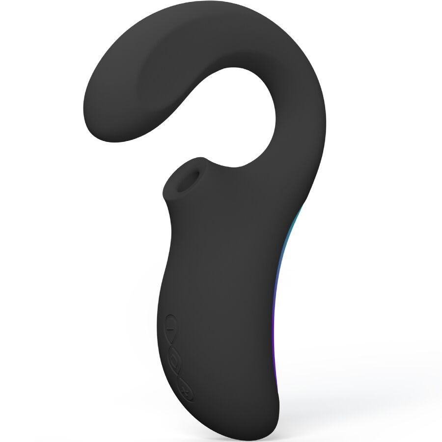 Enigma wave vibration triple massager noir – Lelo