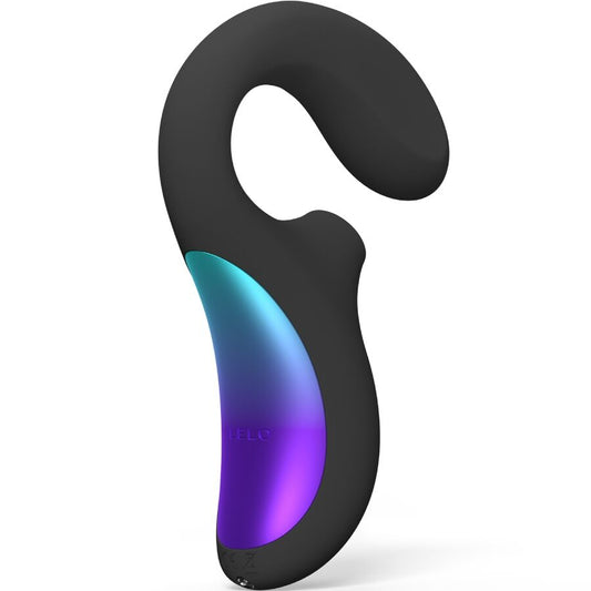 Enigma wave vibration triple massager noir – Lelo