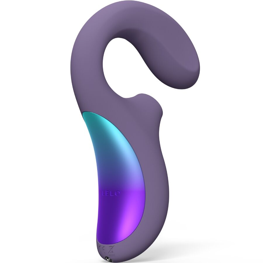 Enigma wave masseur triple vibration cyber violet – Lelo