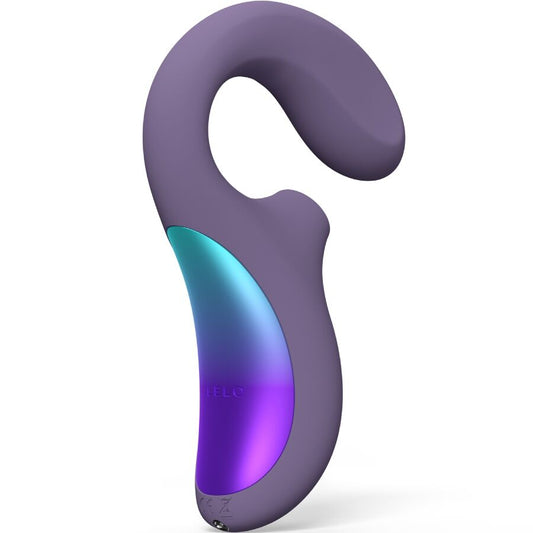 Enigma wave masseur triple vibration cyber violet – Lelo