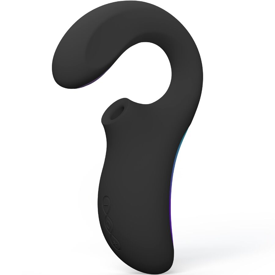 Enigma double vibrateur sonic point g noir – Lelo
