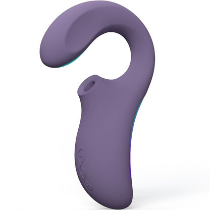 Enigma double vibrateur sonique point g cyber violet – Lelo