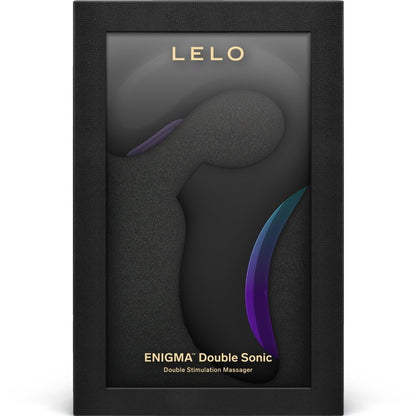Enigma double vibrateur sonic point g noir – Lelo
