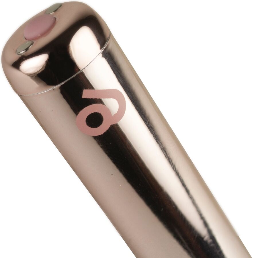 Vibrateur balle vibrante rechargeable rose dorée – Rocks-Off