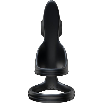 Jovi bague pour couples télécommande noir – Snail Vibe
