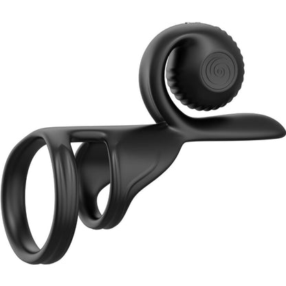 Jovi bague pour couples télécommande noir – Snail Vibe