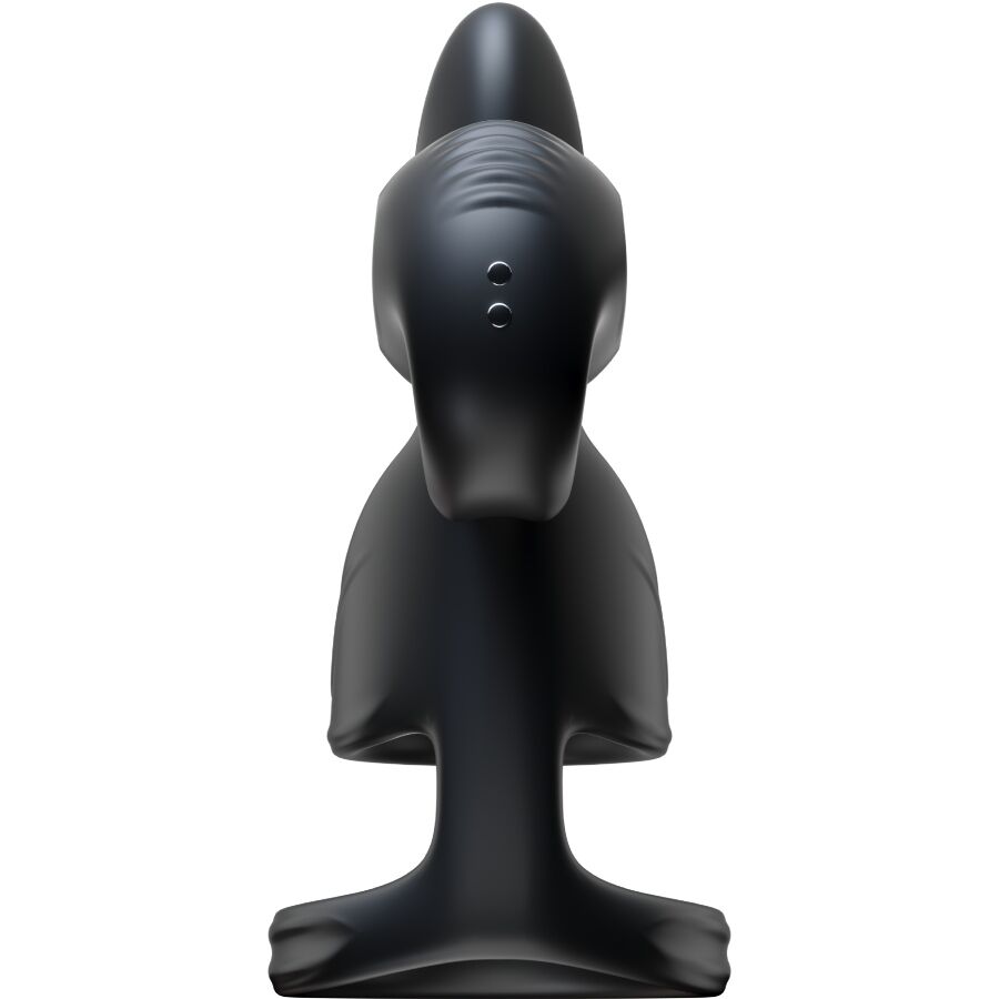 Jovi bague pour couples télécommande noir – Snail Vibe