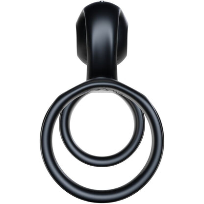 Jovi bague pour couples télécommande noir – Snail Vibe
