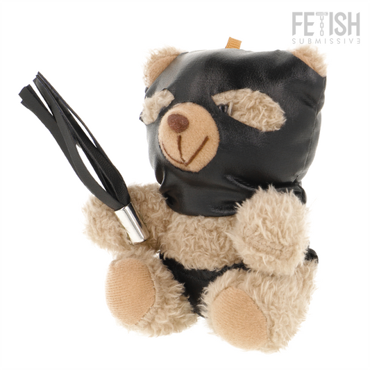 Luno BDSM teddy bear modèle 7 – Fetish Submissive