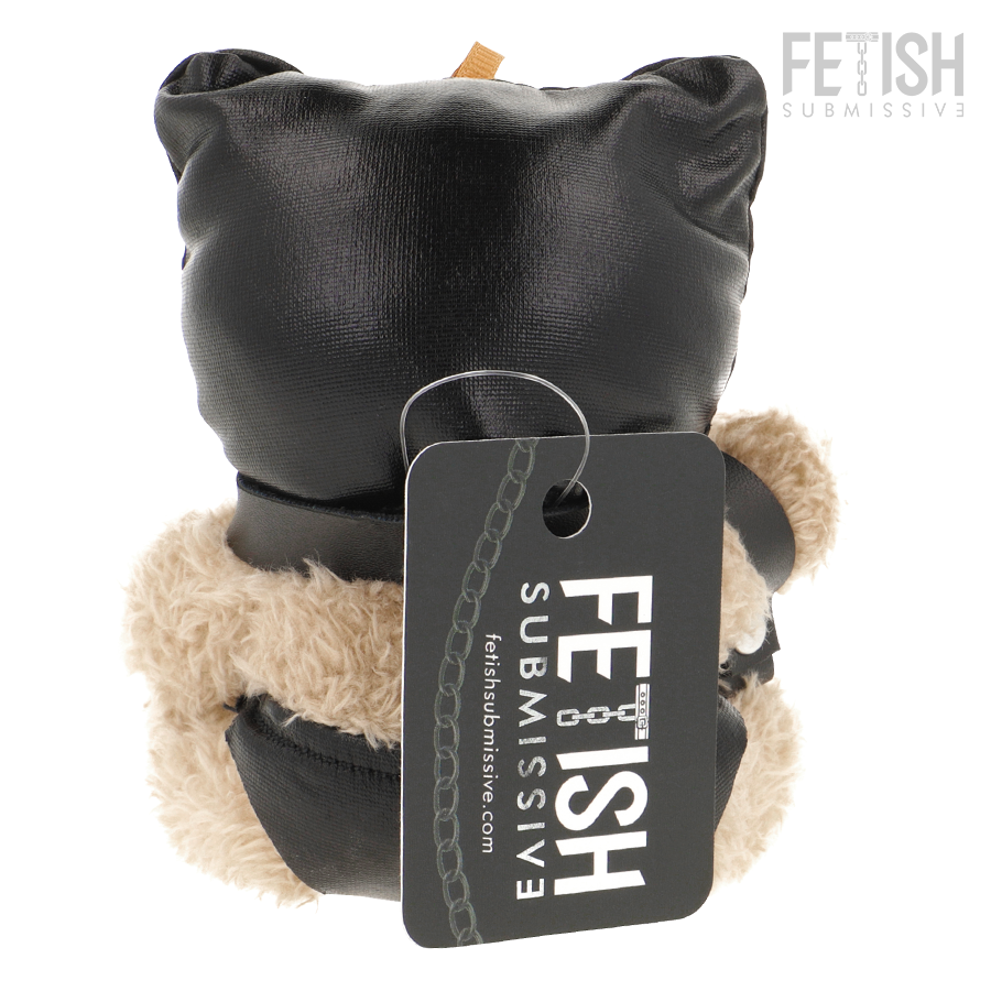 Luno BDSM teddy bear modèle 7 – Fetish Submissive
