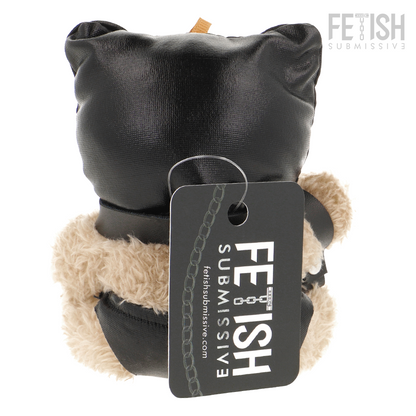 Luno BDSM teddy bear modèle 7 – Fetish Submissive