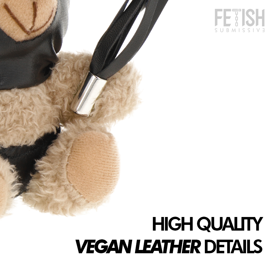 Luno BDSM teddy bear modèle 7 – Fetish Submissive