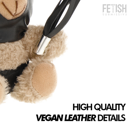 Luno BDSM teddy bear modèle 7 – Fetish Submissive