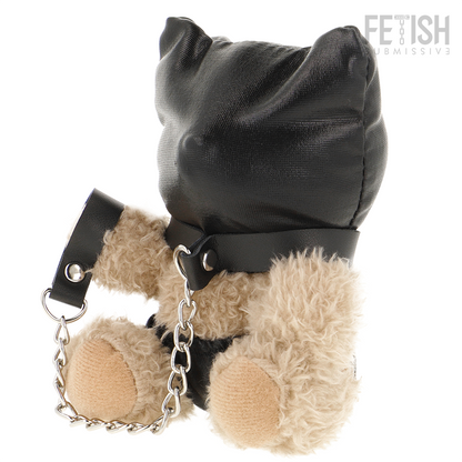 Momo BDSM teddy bear modèle 8 – Fetish Submissive