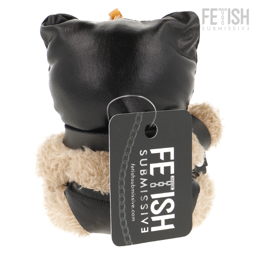 Momo BDSM teddy bear modèle 8 – Fetish Submissive