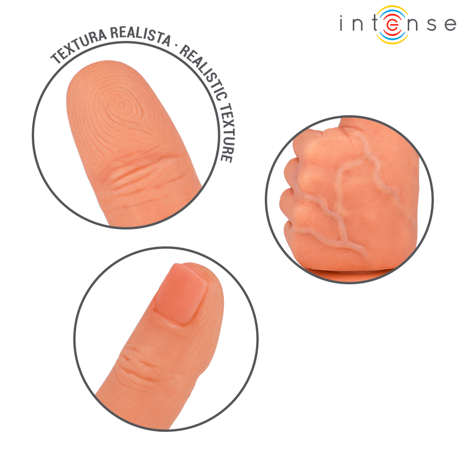 Bender stimulateur point g main flexible 11,3 cm – Intense