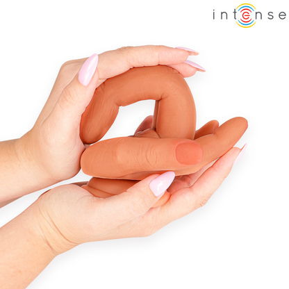 Leela stimulateur point g main flexible 12,6 cm – Intense