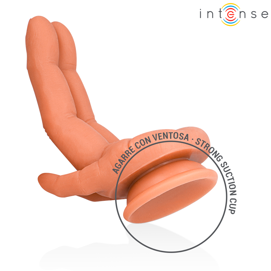 Leela stimulateur point g main flexible 12,6 cm – Intense