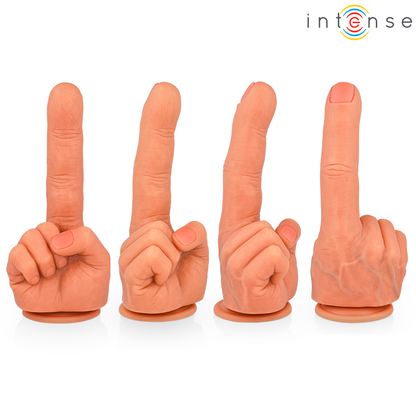Stimulateur point g hubert main flexible 14,2 cm – Intense