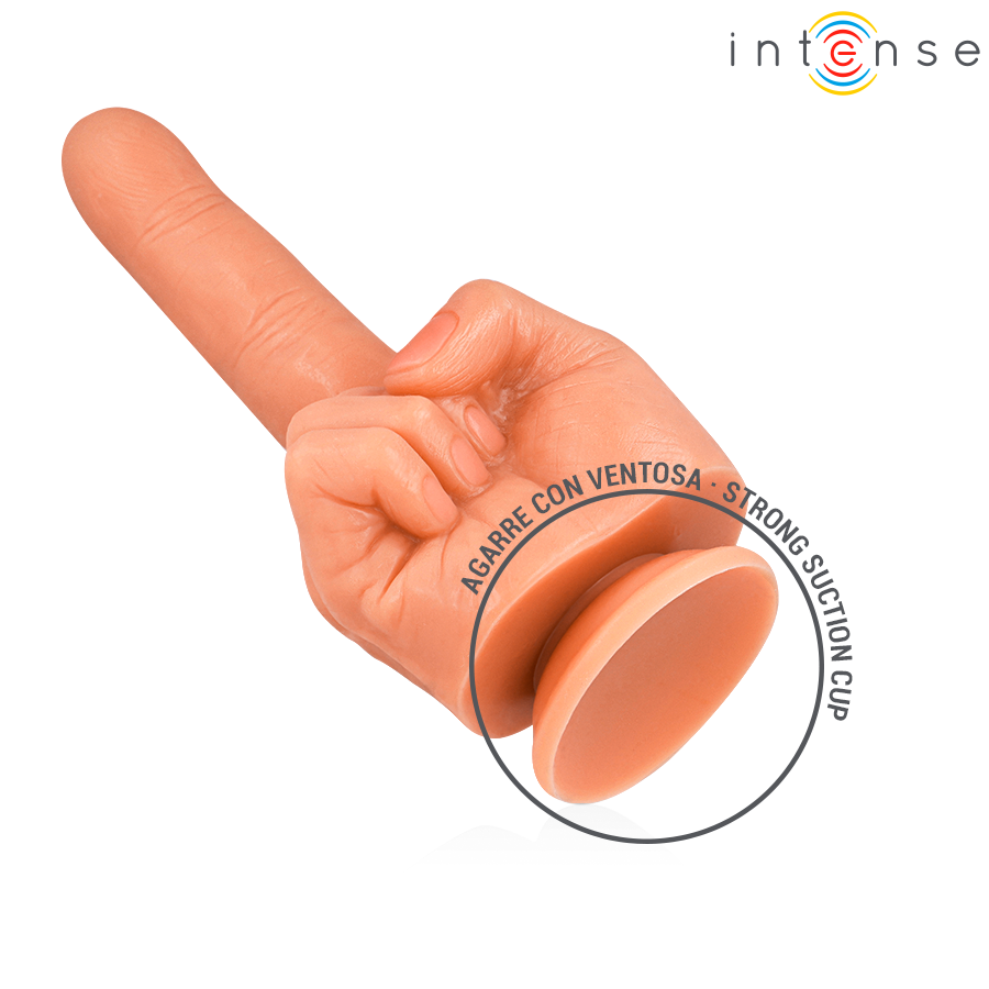Stimulateur point g hubert main flexible 14,2 cm – Intense