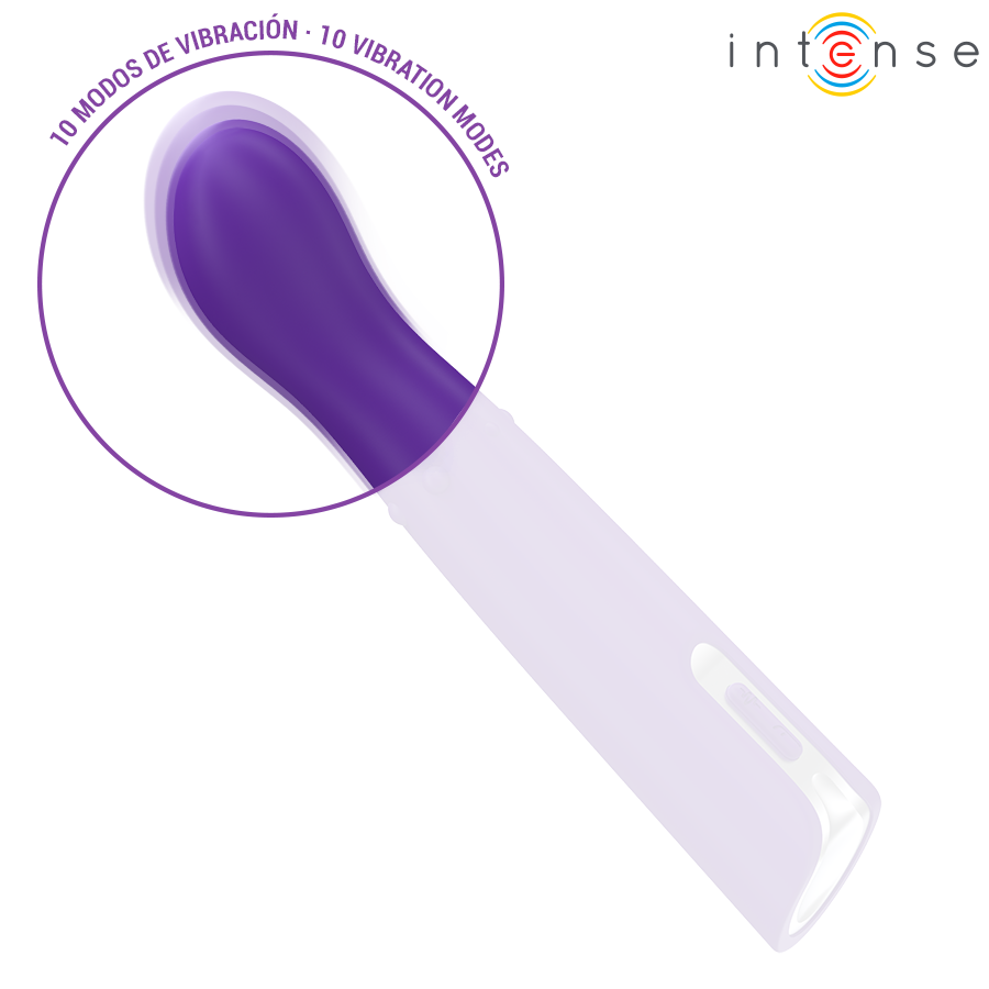 Vibrateur helena beads up & down wiggle 13,5 cm – Intense