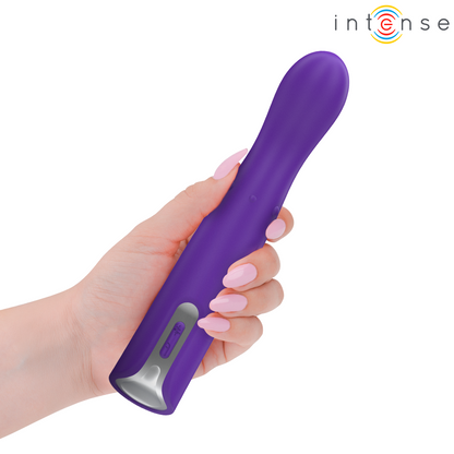 Vibrateur helena beads up & down wiggle 13,5 cm – Intense