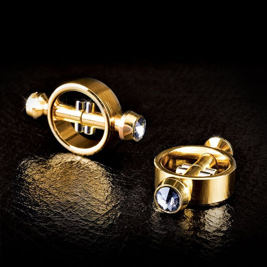 FETISH FANTASY GOLD - MAGNETIC PINCES