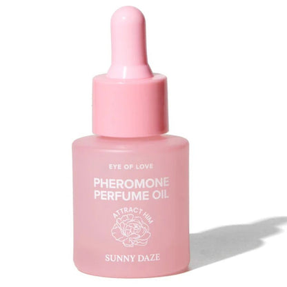 Bloom sunny daze huile de parfum aux phéromones 20 ml – Eye Of Love