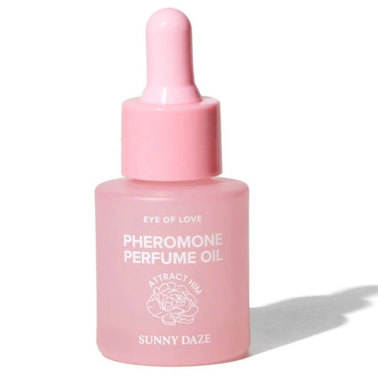 Bloom sunny daze huile de parfum aux phéromones 20 ml – Eye Of Love