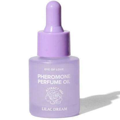 Bloom lilac dream huile de parfum aux phéromones 20 ml – Eye Of Love