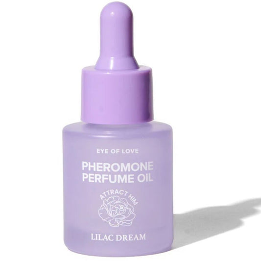 Bloom lilac dream huile de parfum aux phéromones 20 ml – Eye Of Love