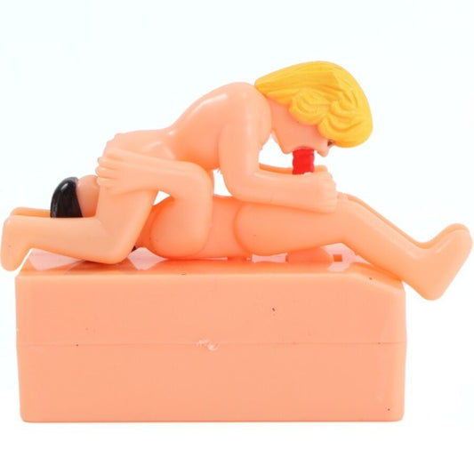 Poupées blagues position sexuelle 69 avec string – Diablo Picante