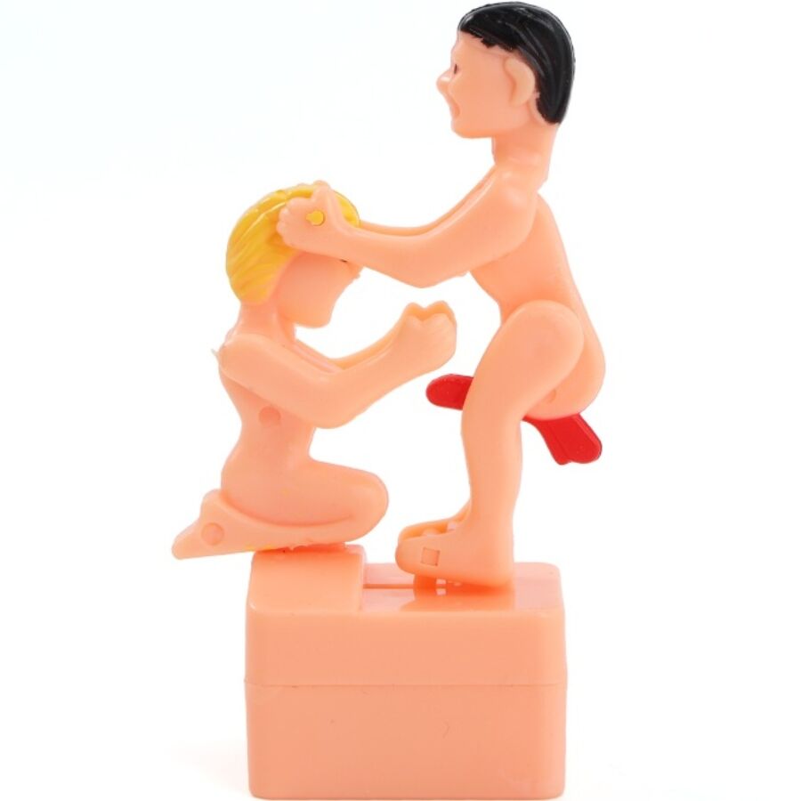 Poupées blagues position sexuelle félation avec string – Diablo Picante