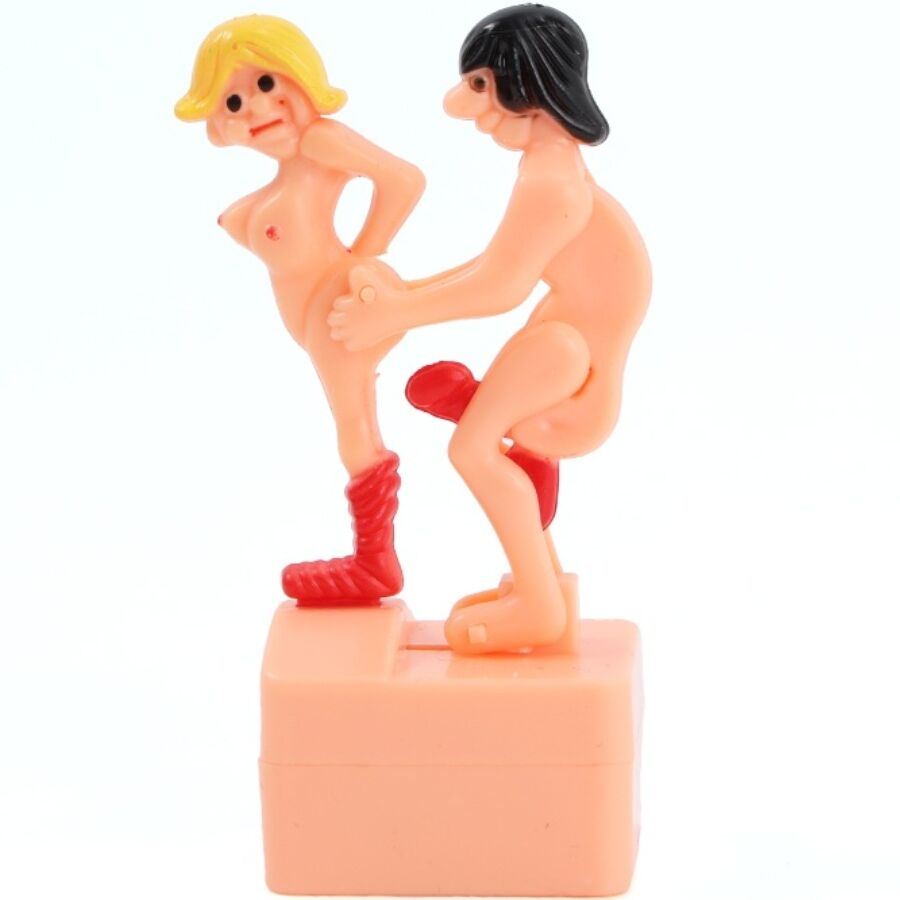 Poupées de plaisir position sexuelle par derrière avec corde – Diablo Picante